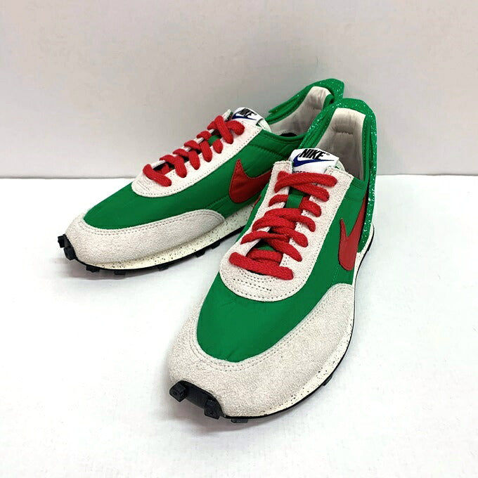 NIKE WMNS DAYBREAK UNDERCOVER Sneakers Lucky Green Size 28cm