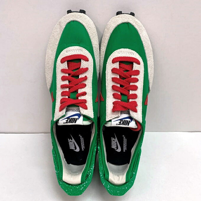 NIKE WMNS DAYBREAK UNDERCOVER Sneakers Lucky Green Size 28cm