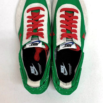 NIKE WMNS DAYBREAK UNDERCOVER Sneakers Lucky Green Size 28cm