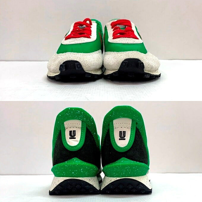NIKE WMNS DAYBREAK UNDERCOVER Sneakers Lucky Green Size 28cm