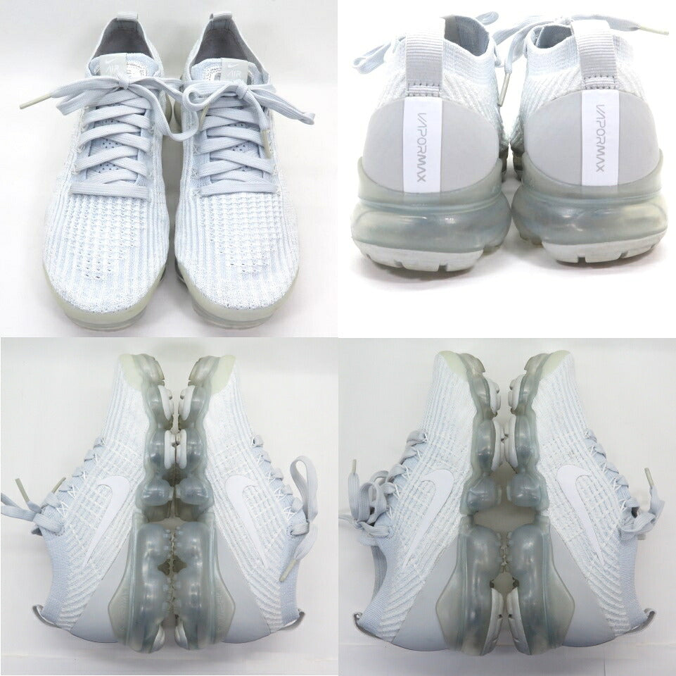 NIKE WMNS AIR VAPORMAX FLYKNIT 3 Sneakers White