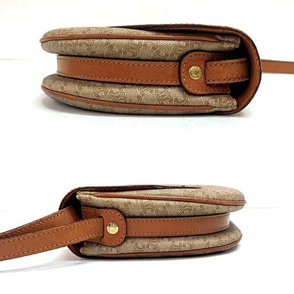 CELINE Macadam Pattern PVC Leather Bag Multi Size ONE SIZE