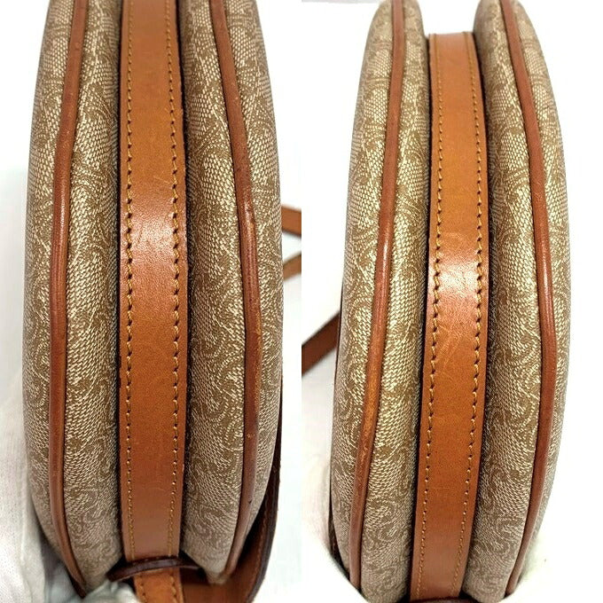 CELINE Macadam Pattern PVC Leather Bag Multi Size ONE SIZE