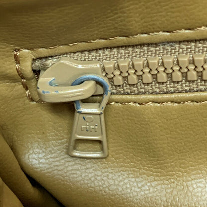 CELINE Macadam Pattern PVC Leather Bag Multi Size ONE SIZE