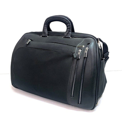 TUMI Black Shoulder Duffel Bag Size ONE SIZE