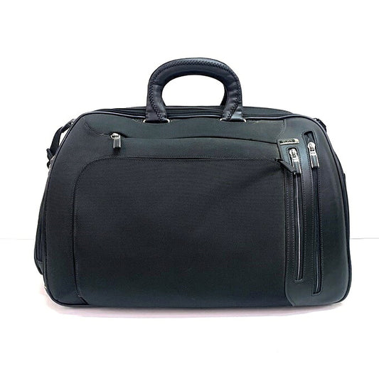 TUMI Black Shoulder Duffel Bag Size ONE SIZE