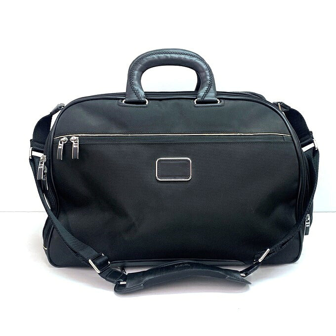 TUMI Black Shoulder Duffel Bag Size ONE SIZE
