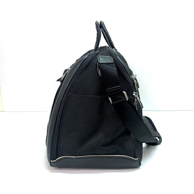 TUMI Black Shoulder Duffel Bag Size ONE SIZE
