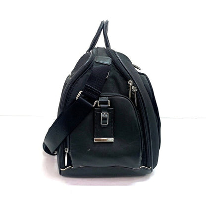 TUMI Black Shoulder Duffel Bag Size ONE SIZE