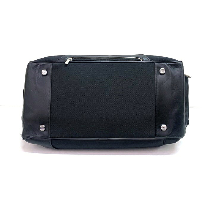 TUMI Black Shoulder Duffel Bag Size ONE SIZE