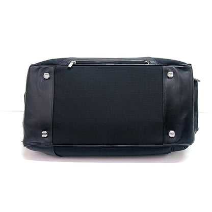 TUMI Black Shoulder Duffel Bag Size ONE SIZE