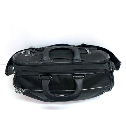 TUMI Black Shoulder Duffel Bag Size ONE SIZE
