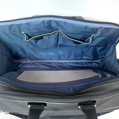 TUMI Black Shoulder Duffel Bag Size ONE SIZE