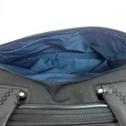 TUMI Black Shoulder Duffel Bag Size ONE SIZE