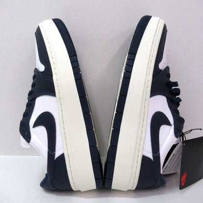 NIKE WMNS Air Jordan 1 Elevate Low Sneakers Navy Size 28.5cm