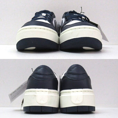 NIKE WMNS Air Jordan 1 Elevate Low Sneakers Navy Size 28.5cm