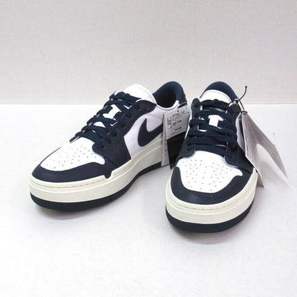 NIKE WMNS Air Jordan 1 Elevate Low Sneakers Navy Size 28.5cm