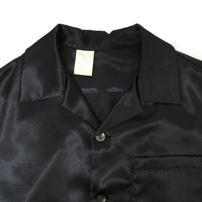 N.HOOLYWOOD Marilyn Monroe Print Open Collar Shirt Size L