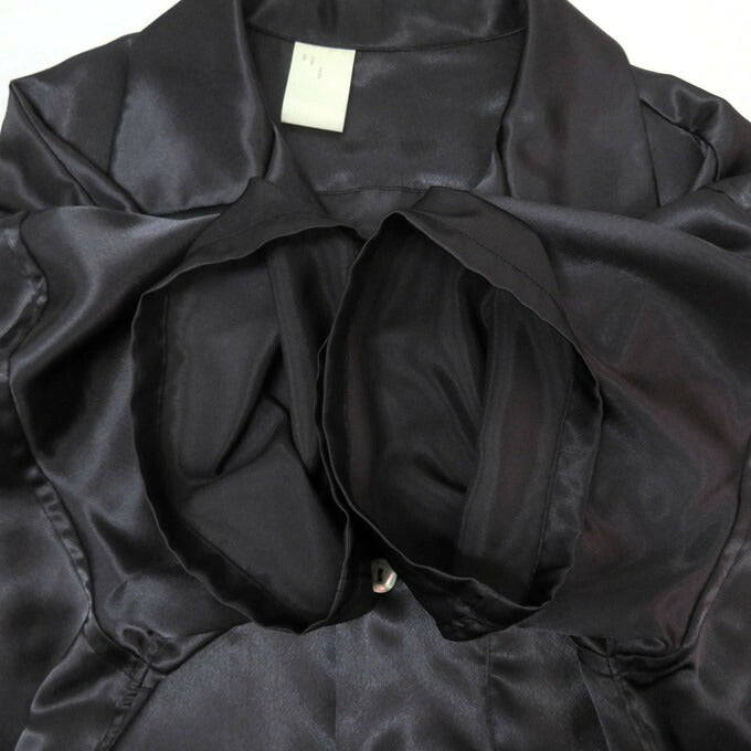 N.HOOLYWOOD Marilyn Monroe Print Open Collar Shirt Size L