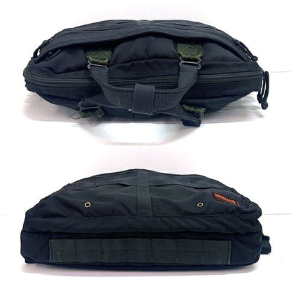 BRIEFING Black Business Briefcase Size ONE SIZE