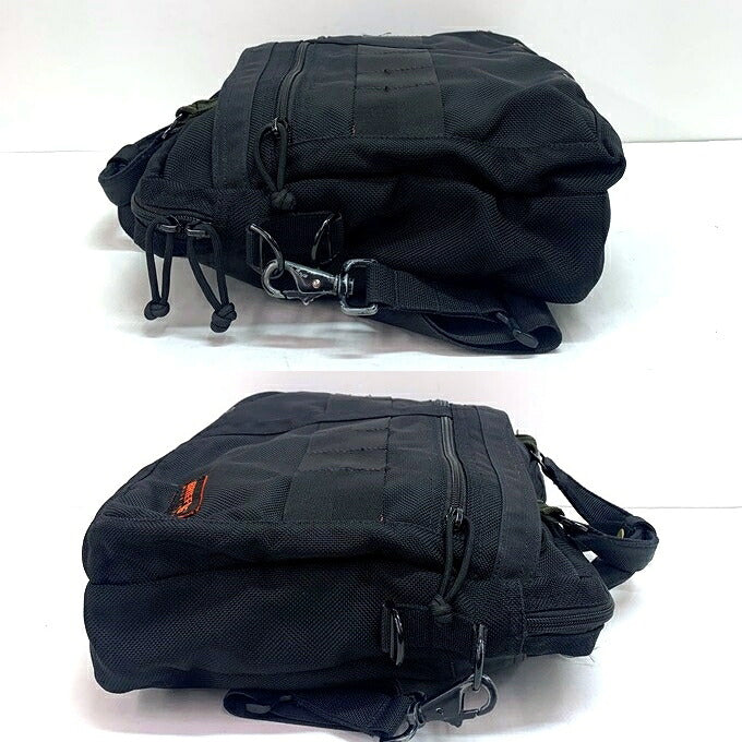 BRIEFING Black Business Briefcase Size ONE SIZE