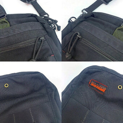 BRIEFING Black Business Briefcase Size ONE SIZE