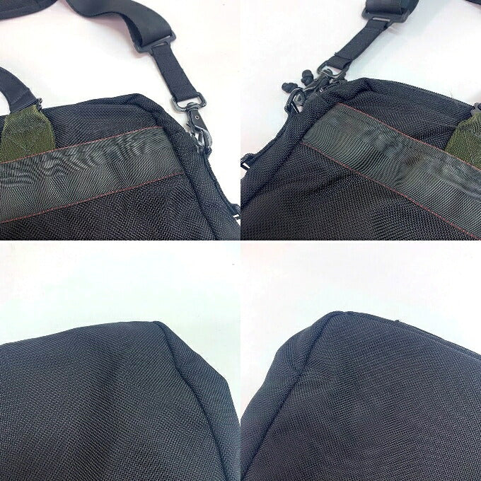 BRIEFING Black Business Briefcase Size ONE SIZE
