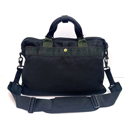 BRIEFING Black Business Briefcase Size ONE SIZE