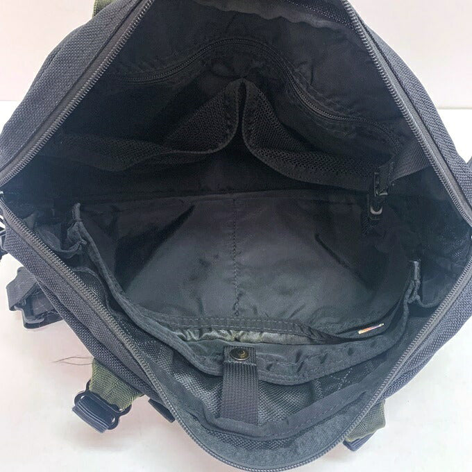 BRIEFING Black Business Briefcase Size ONE SIZE