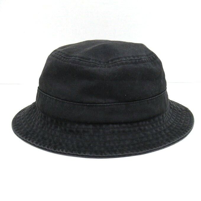 SUPREME 23SS Outline Crusher Hat Black Size ONE SIZE