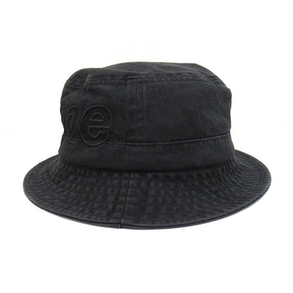 SUPREME 23SS Outline Crusher Hat Black Size ONE SIZE