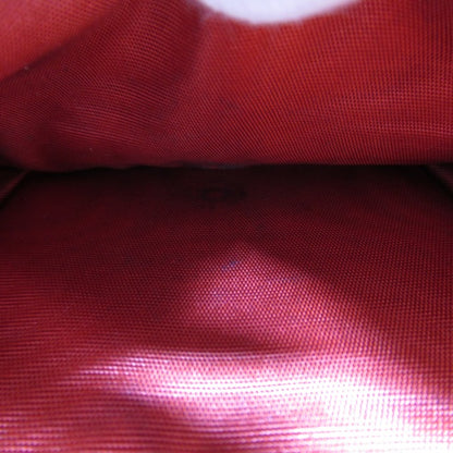 PRADA SAFFIANO METAL Saffiano Wallet Red Size ONE SIZE