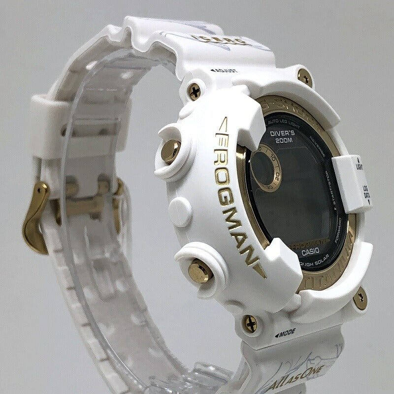 CASIO G-SHOCK FROGMAN 2024 I.C.E.R.C. ONE SIZE Watch Size ONE SIZE
