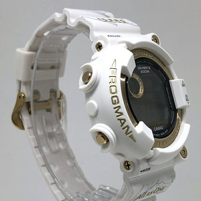 CASIO G-SHOCK FROGMAN 2024 I.C.E.R.C. ONE SIZE Watch Size ONE SIZE