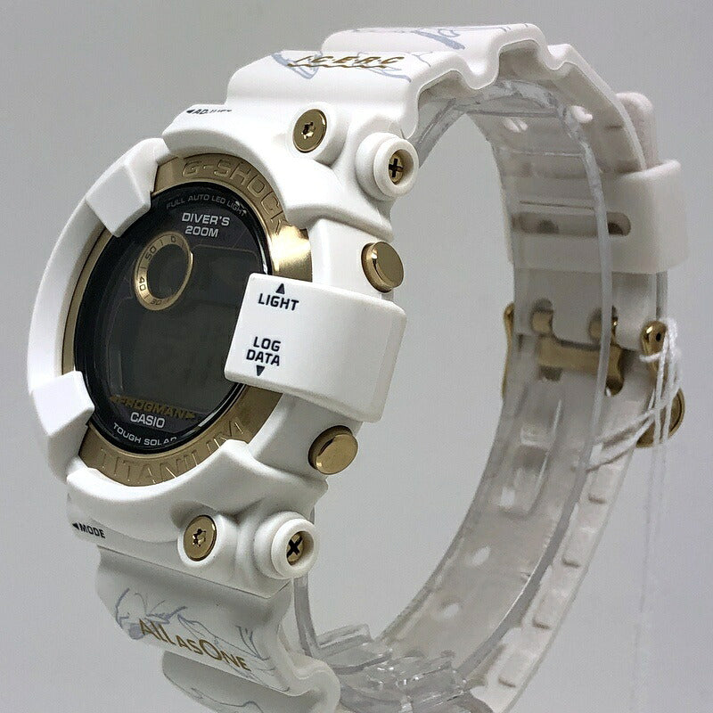 CASIO G-SHOCK FROGMAN 2024 I.C.E.R.C. ONE SIZE Watch Size ONE SIZE