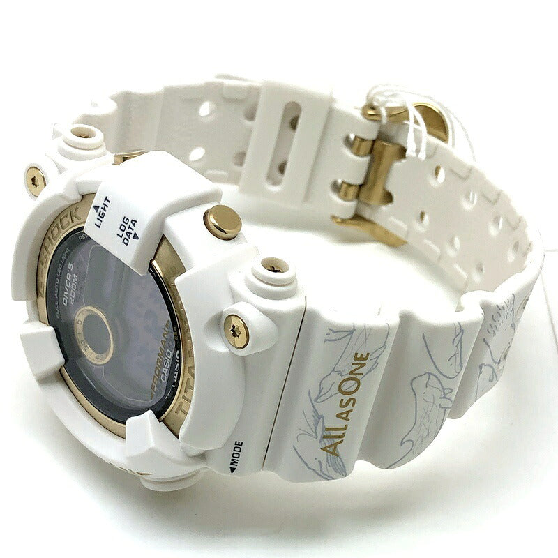 CASIO G-SHOCK FROGMAN 2024 I.C.E.R.C. ONE SIZE Watch Size ONE SIZE