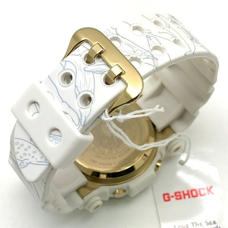 CASIO G-SHOCK FROGMAN 2024 I.C.E.R.C. ONE SIZE Watch Size ONE SIZE