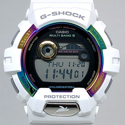 G-SHOCK I.C.E.R.C. 2022 Rainbow IP Solar Watch Size ONE SIZE