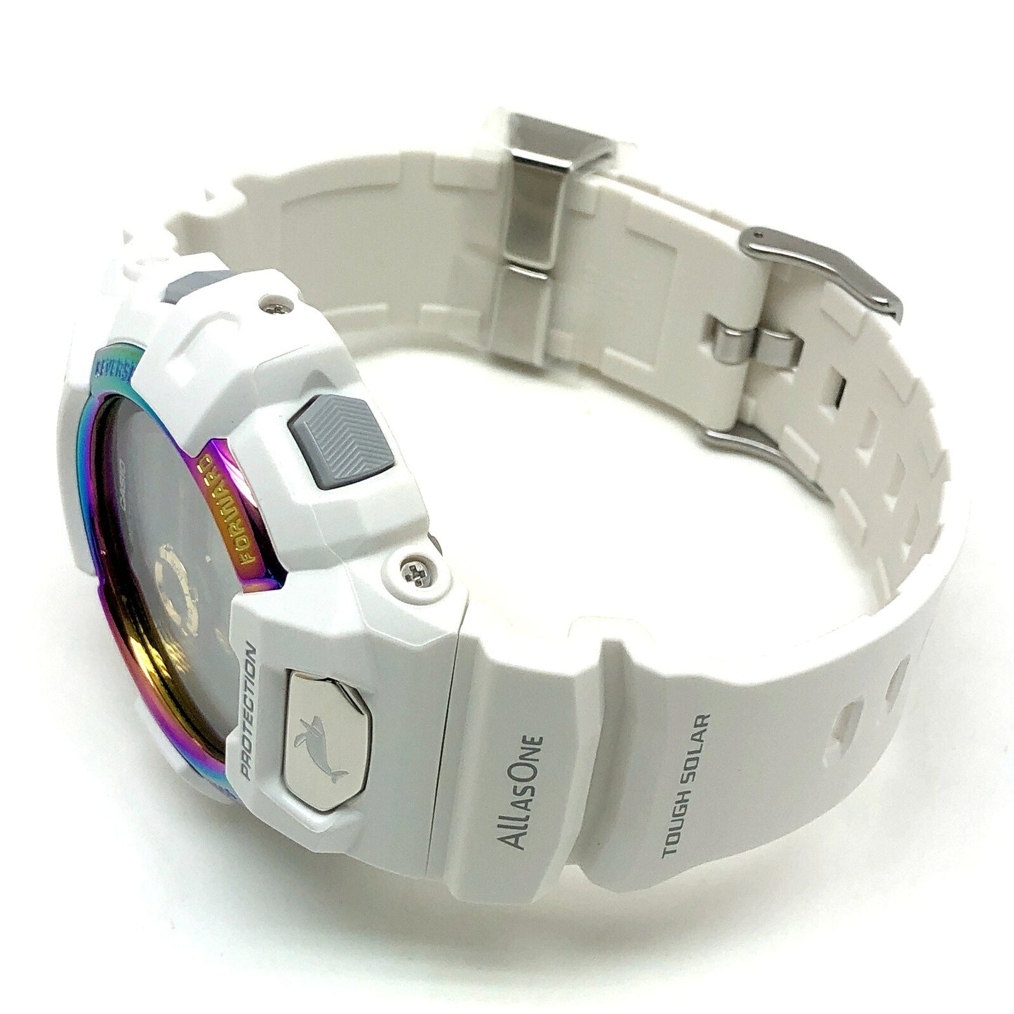 G-SHOCK I.C.E.R.C. 2022 Rainbow IP Solar Watch Size ONE SIZE