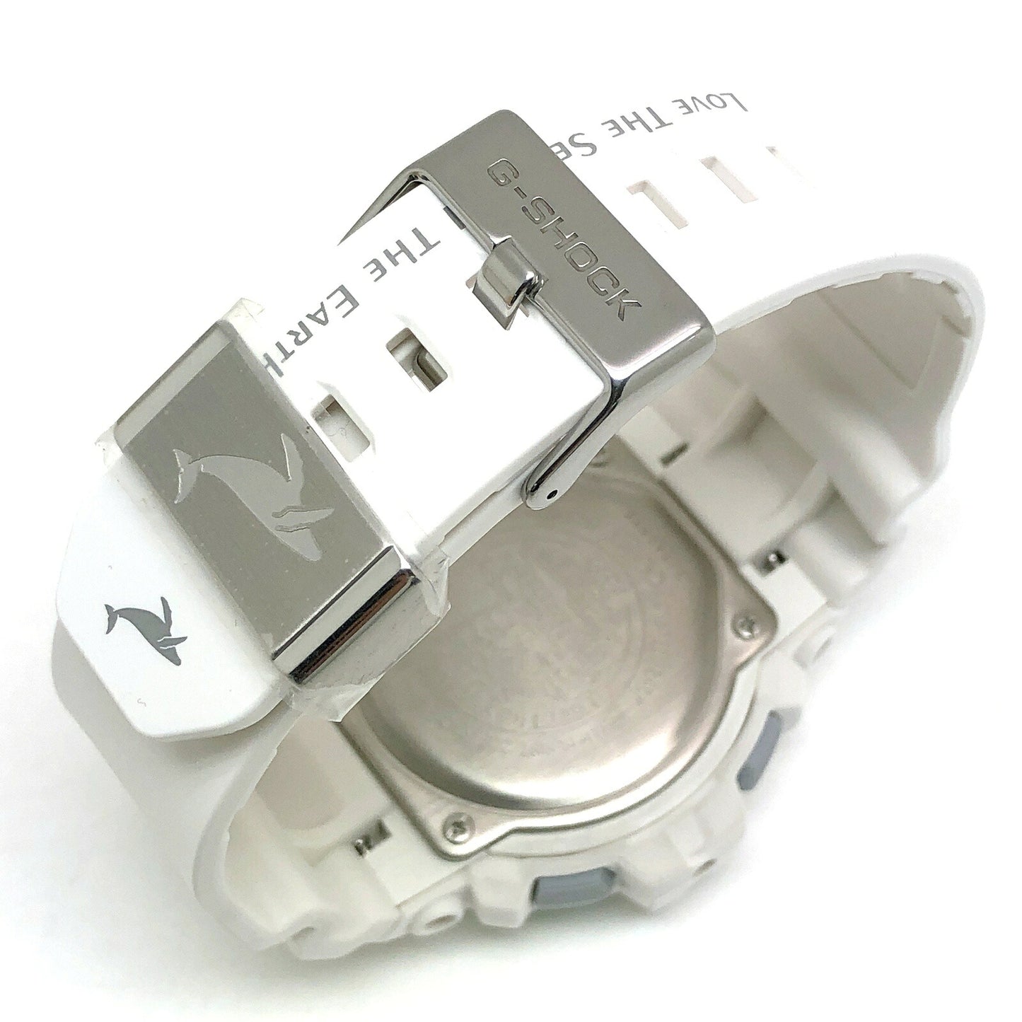 G-SHOCK I.C.E.R.C. 2022 Rainbow IP Solar Watch Size ONE SIZE