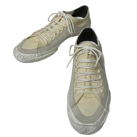 ISSEY MIYAKE MEN 20SS x SPINGLE Sneakers White Size EU 43