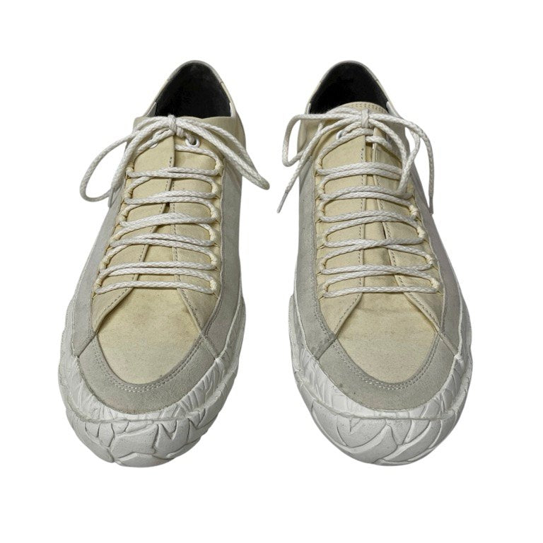 ISSEY MIYAKE MEN 20SS x SPINGLE Sneakers White Size EU 43