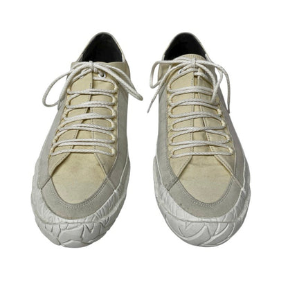ISSEY MIYAKE MEN 20SS x SPINGLE Sneakers White Size EU 43