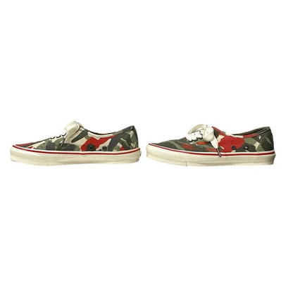 Nigel Cabourn x Vans Vault 21AW Authentic Sneakers Size 29