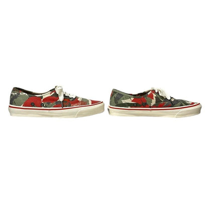 Nigel Cabourn x Vans Vault 21AW Authentic Sneakers Size 29