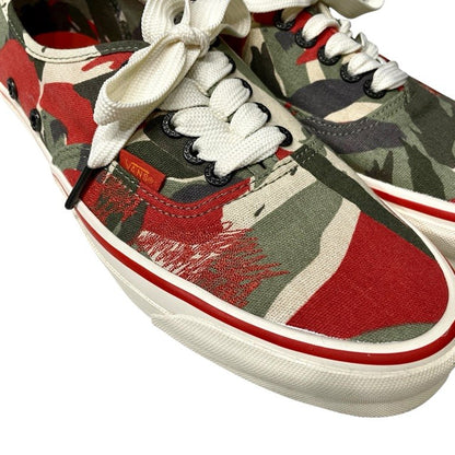 Nigel Cabourn x Vans Vault 21AW Authentic Sneakers Size 29