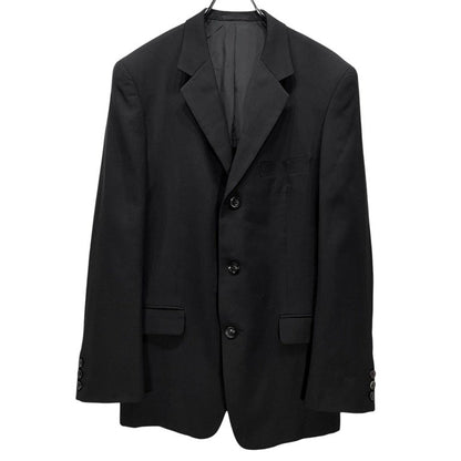 Archive Yohji Yamamoto Pour Homme Wool Suit Black Size 2