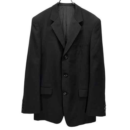 Archive Yohji Yamamoto Pour Homme Wool Suit Black Size 2