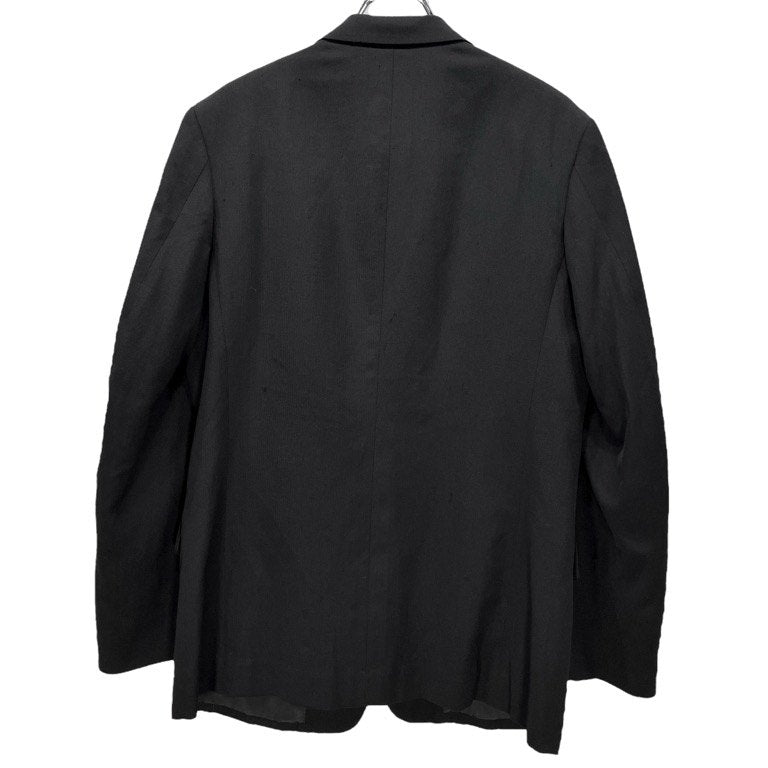 Archive Yohji Yamamoto Pour Homme Wool Suit Black Size 2