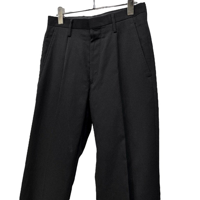Archive Yohji Yamamoto Pour Homme Wool Suit Black Size 2